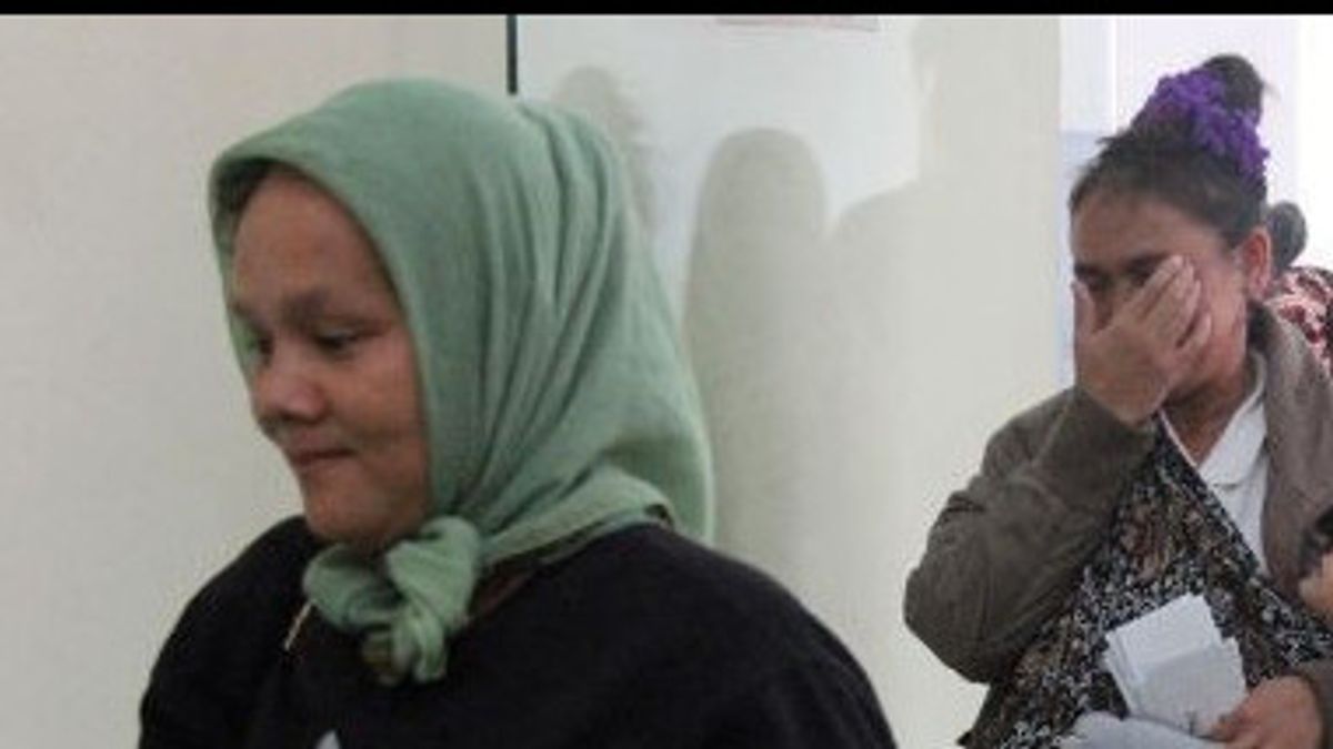 تم إنقاذ 4 نساء من CPMI من NTB من كرامات جاتي ، وتم إحضارهن تقريبا إلى المملكة العربية السعودية عبر إجراءات غير قانونية