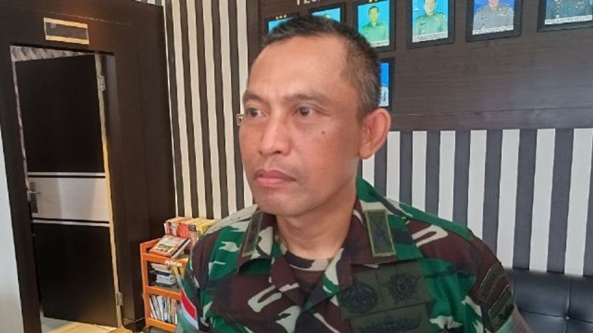OPM Serang dan Tembaki TNI di Bibida Papua Tengah