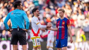 Chelsea, MU dan PSG Buru De Jong yang Dilepas Barcelona