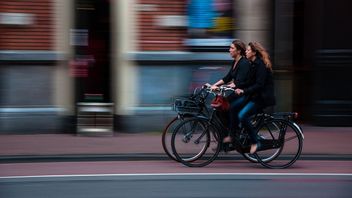 L’Agence De Transport DKI Demande à Polda D’aider Les Patrouilles De Routine Pour Prévenir Le Vélo Begal