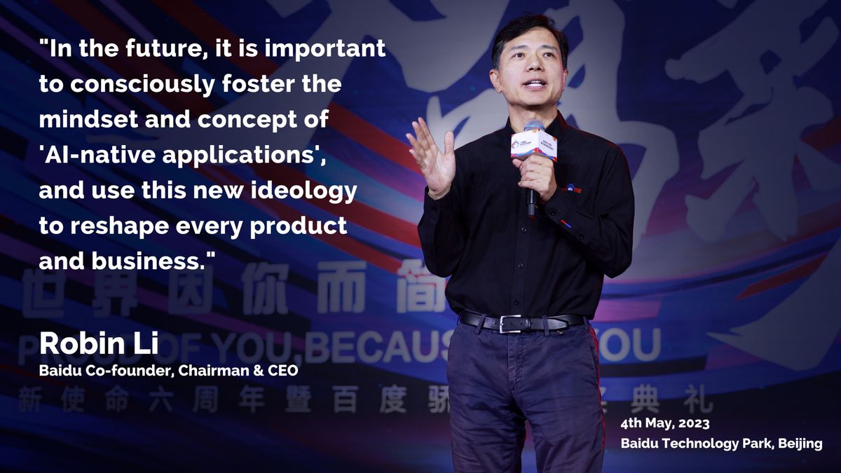 Baidu Believes Its AI Chatbot Is Safe For Important Topics