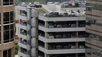 具有大PAD潜力,DKI雅加达停车管理需要战略