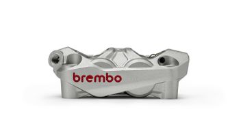 Brembo lance un calibre hypure avancé pour le système de chauffage de grande performance de la moto