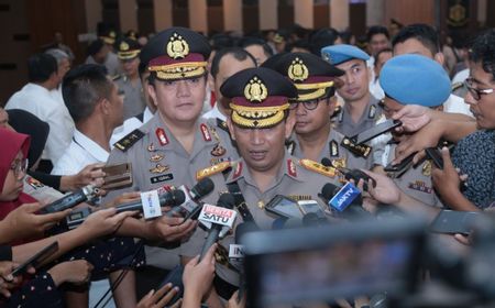 Calon Kapolri Beragama Kristen, Pengamat Militer: Nilai Plus Indonesia di Mata Dunia