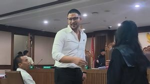 Ammar Zoni Tegas Akui Tobat Gunakan Narkoba: Saya sudah berjanji!