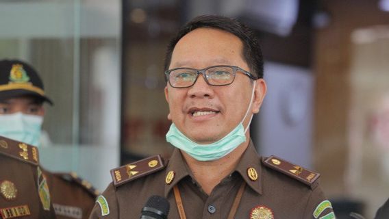 Kejagung Lakukan Penyidikan Kasus Dugaan Korupsi Jaksa Pinangki
