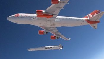 British Conglomerate Richard Branson's Virgin Orbit To Launch First Rocket From Cornwall