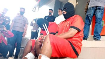 Pembobol Rumah Jaksa KPK di Yogyakarta Residivis, Beraksi Hanya 6 Menit