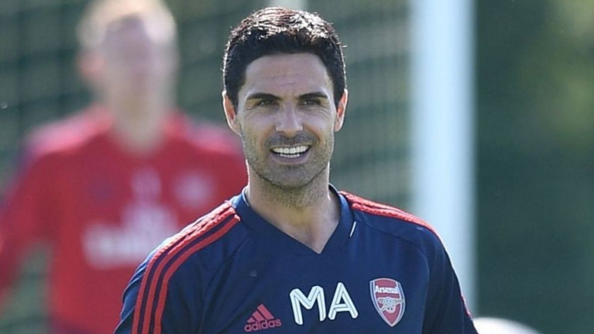 Mikel Arteta Focuses On Hunting Young Players For Arsenal On The Summer Exchange