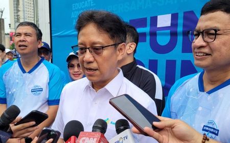 Menkes Tegaskan Belum Ada Kenaikan Iuran BPJS pada 2025