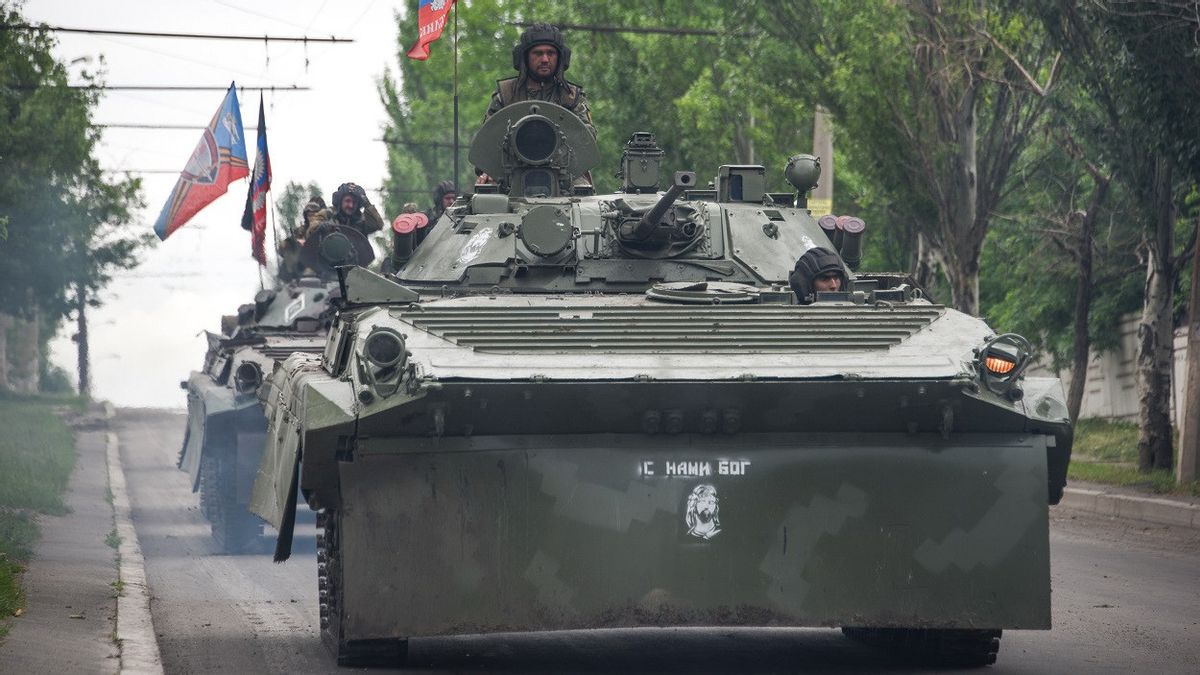 Peringatkan Eropa, AS Sebut Ancaman Keamanan dari Rusia Lebih Besar Dibanding China