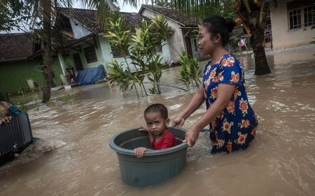 Awasi Potensi Bencana Hidrometeorologi, Kemenko PMK Prioritaskan Mitigasi Sepanjang 2023