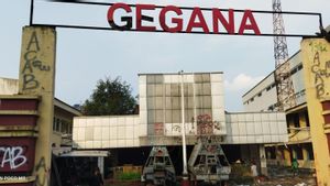 5 Orang Ditangkap di Markas Gegana: 3 Pria dan 2 Wanita
