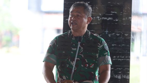 KSAD要求TNI AD士兵成为节能先锋