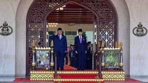 プラボウォ大統領のブルネイ・ダルサラーム国国賓訪問