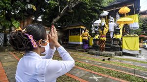 Hari Raya Nyepi, PLN Prediksi Konsumsi Listrik Turun hingga 40 Persen di Bali