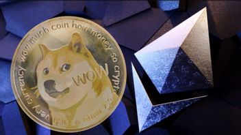 Ethereum Et Dogecoin Sont Les Deux Crypto-monnaies Les Plus Recherchées Sur Google Tout Au Long De 2021