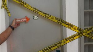 Sebelum Tewas Arya Daru Sempat di Lantai 12 Kemlu, 2 Kali Naikkan Badan ke Pagar Seolah Hendak Lompat