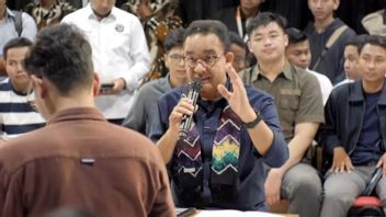 Puan Sebut Anies Menarik di Pilgub DKI, NasDem Singgung Barisan Sakit Hati