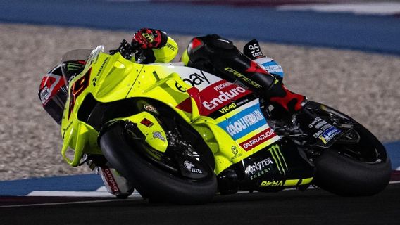 Jadwal Tim Valentino Rossi VR46 ke Jakarta untuk Perkenalkan Tim