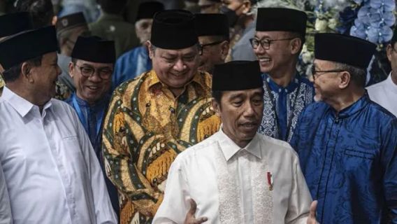 Jokowi fixe 3 objectifs au ministre de l’Ahmadication, y compris le règlement du HGU du commerce de carbone