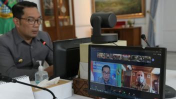 Ridwan Kamil Siapkan Strategi Lacak dan Testing COVID-19 Berbasis RT