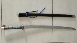 Diajak Teman Tawuran, Remaja 22 Tahun di Tangerang Tewas Dibacok Samurai Berkarat