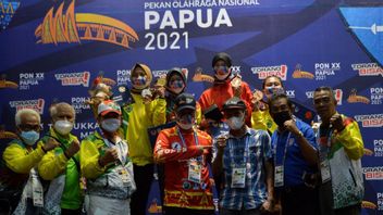 Sanksi Tegas bagi Atlet PON Papua yang Melanggar Sistem Bubble