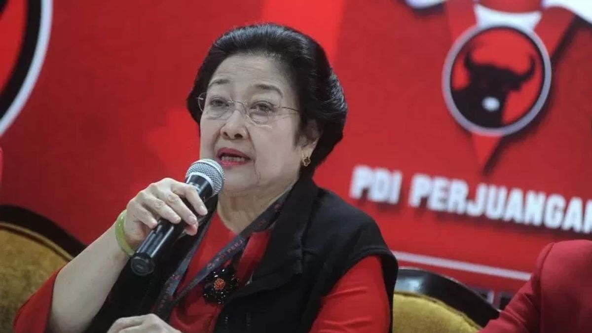 PDIP Condolences Of The Indonesian Ambassador To Italy Wafat, Hasto: Mrs. Megawati Did Not Suspect That This Afternoon She Was Basing Trees On The Gift Of Mr. Prakosa