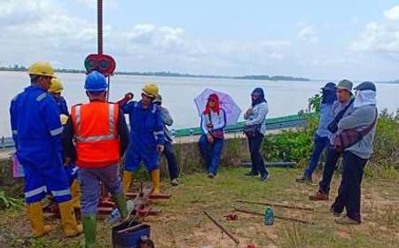 Bareskrim Tetapkan Satu Tersangka Baru Kasus Korupsi Pembangunan Turap Tana Tidung