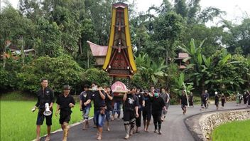 Solo Rambu Tradition: Toraja Traditional Ceremony That Is Magis At The Same Time Capturing