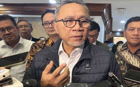 Mendag Zulhas: Pulau Kalimantan dan Papua jadi Masa Depan Pertanian Indonesia untuk Wujudkan Swasembada Pangan