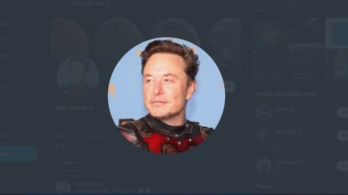 Twitter Akan Hapus Tanda Centang Biru Lawas, Musk: Pemberiannya Tak Masuk Akal