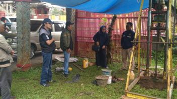 Geological Agency Builds 19 Bore Wells for Earthquake Survivors in Cianjur