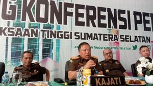 3 Pegawai Kantor Pajak Palembang Jadi Tersangka Kasus Korupsi di Sumsel
