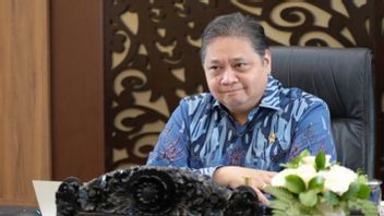 Coordinating Minister Airlangga: Government Commits To Optimizing Exports By Eliminating Trade Obstacles