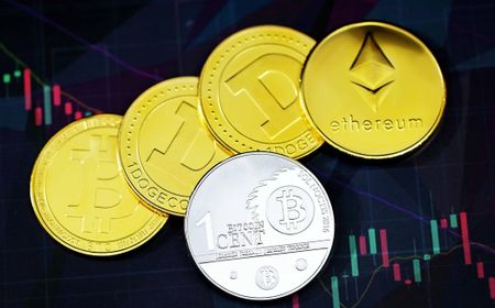 Trend Menurun Uang Kripto Utama, AXS dan MANA Justru Menguat