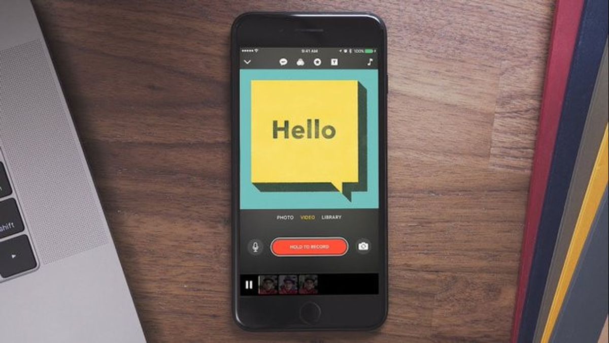 جاكرتا - أوقفت Apple رسميا الدعم لتطبيقات Clips