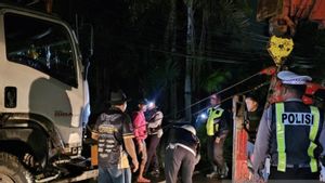    Tabrakan Beruntun di Kota Batu, Satu Orang Tewas