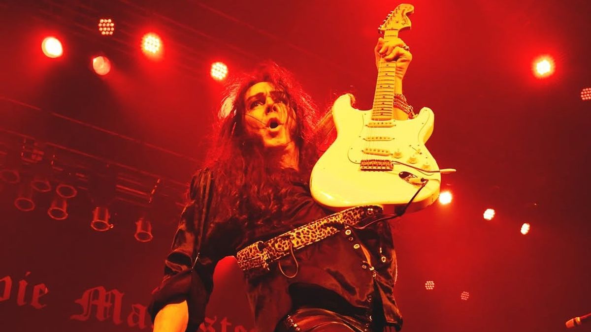 Yngwie Malmsteen Ungkap Alasan Dirinya Sulit Berkolaborasi dengan Musisi Lain