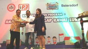 Berkolaborasi dengan IDI, Hansaplast Luncurkan Program Program Anak Siaga Tanggap Rawat Luka ke 50.000 Anak Indonesia