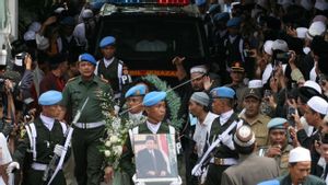 Memori Hari Ini: Gus Dur Meninggal Dunia di RSCM Jakarta pada 30 Desember 2009