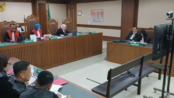 First Trial Of Ammar Zoni Drug Case Held Online, Defendant Asks For Face-to-Face Trial