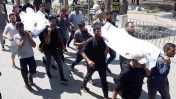 Prancis Kecam Aksi Militer Israel yang Tewaskan Puluhan Warga Gaza Saat Mencari Bantuan