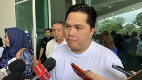 Erick Thohir Ajak Perusahaan Swasta Ikut Sehatkan Indofarma