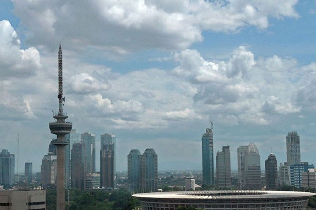 BMKG Prévisions Météorologiques, Aujourd’hui Jakarta Ensoleillé, D’autres Régions Il Y A Un Potentiel De Fortes Pluies Et De Vents Forts