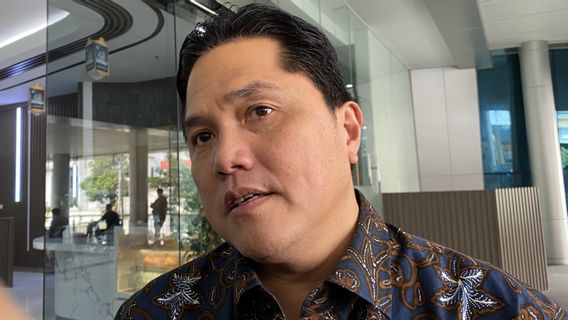 Erick Thohir Sebut 50.000 UMKM masuk ekosistem tender BUMN di bawah Rp15 miliar