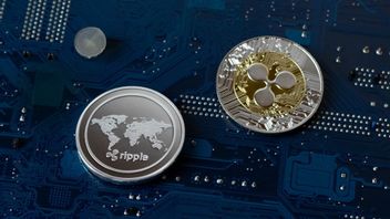 Nilai Bitcoin dan Ethereum Turun, Ripple Malah Naik