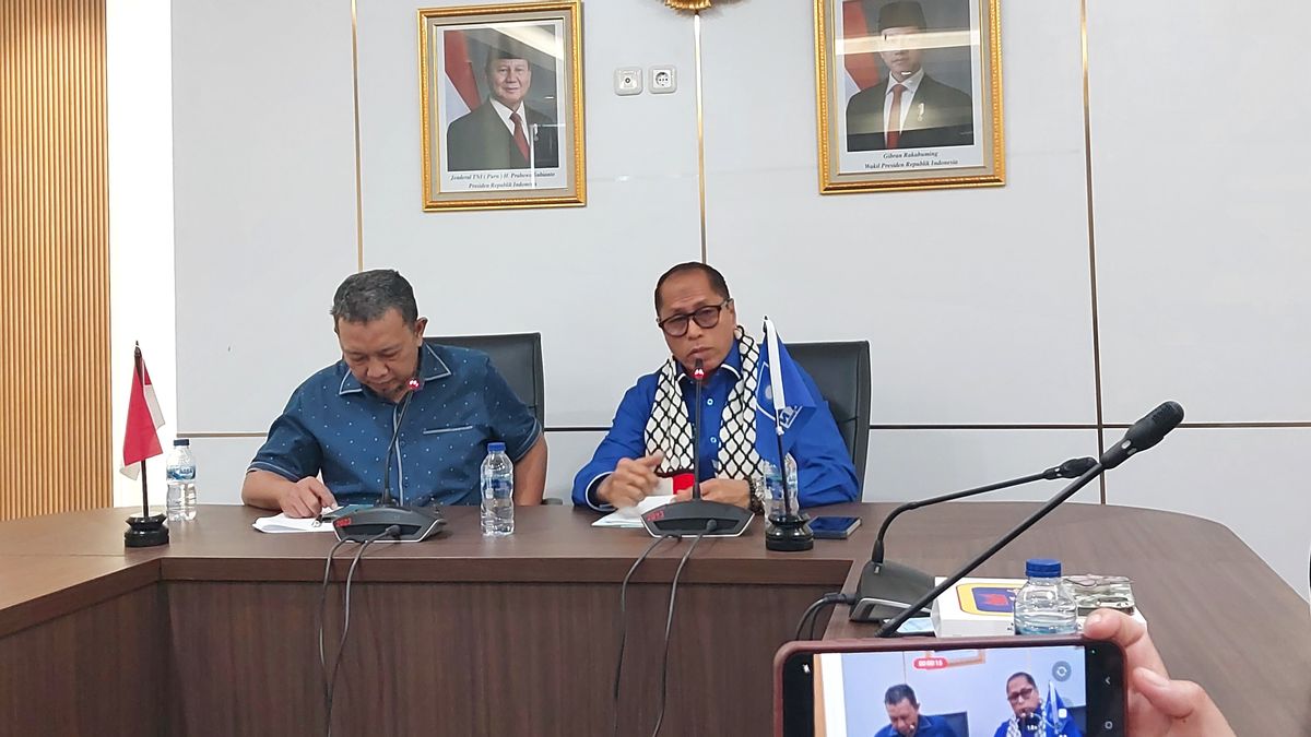 Tegaskan Tolak Kedatangan Atlet Israel ke Jakarta, PAN Yakin Semua Fraksi DPRD DKI Satu Suara 