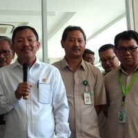 Minister Of Health Terawan's Story About The Chronology Of Indonesians Affected By COVID-19
